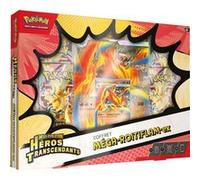 Pokémon : Coffret ex Avril (4 boosters)
