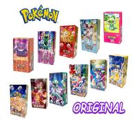 Cartes à collectionner Pokémon Scarlet Violet 18.0 CSV10C Thin Box TCG, version chinoise simplifiée, jouets et cadeaux Gem Pack Vol.4