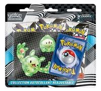 Cartes à collectionner Pokémon Tech Sticker 3-Pack Foudre Noire Multicolore C