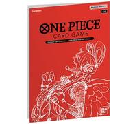 One Piece Premium Card Collection Film Red Edition Folder Binder Limited Edition