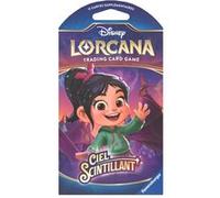 Cartes à collectionner Ravensburger Disney Lorcana Booster sous étui Set 5 Modèle aléatoire Multicolore G