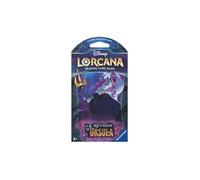 Cartes à collectionner - Ravensburger - Disney Lorcana TCG Booster - Age 6+ - Intérieur - Mixte