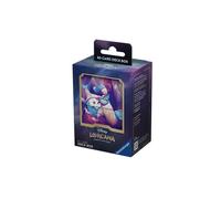 Ravensburger Jeu de cartes Disney Lorcana Le Retour d'Ursula Deckbox Génie dès 8 ans