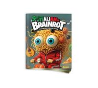 Cartes à collectionner Skifidol Italian Brainrot Stickers Album