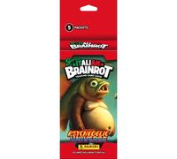 Cartes à collectionner Skifidol Italian Brainrot TCG Blister 5 pochettes