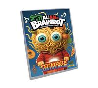Cartes à collectionner Skifidol Italian Brainrot TCG Starter 1 classeur et 1 pochette