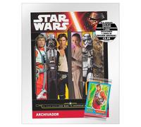 Jeu de cartes à collectionner - CARTAMUNDI - Starter Star Wars - A partir de 5 ans - Mixte