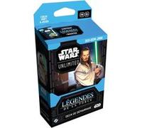 SW Unlimited: Légendes de la Force : Deck Qui-Gon Jinn