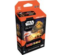 Cartes à collectionner Star Wars™ Unlimited Sans Foi Ni Loi Deck Jabba Le Hutt
