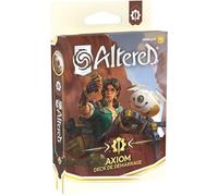 Cartes à collectionner Altered Starter Deck Axiom Multicolore A