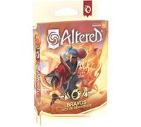Equinox - Altered - Deck de démarrage Bravos: Au-delà des portes - 40 cartes - Jeu de Cartes à Collectionner, Jeu de société - A partir de 13 ans - 2 Joueurs - 20-30 Minutes de Jeu - Version française