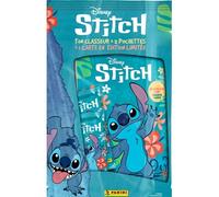 Cartes à collectionner Stitch TC Starter pack 1 classeur + 2 pochettes + 1 carte Edition Limitée Modèle aléatoire