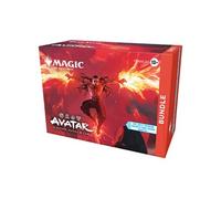 Cartes à collectionner Magic The Gathering Bundle Avatar Le dernier maître de l’air Multicolore