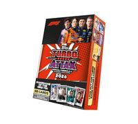 Cartes à collectionner Topps F1 Turbo Attax 26/27 Mega Tin