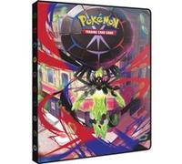 asmodee - Ultra Pro - Pokémon - Méga-Evolution :Equilibre Parfait (ME03) : Cahier Range-Cartes Pokémon - Capacité : 252 Cartes - Jeux de société - Accessoire pour Cartes à Collectionner