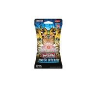 Cartes à collectionner Konami Yu-Gi-Oh Booster L'infini Interdit Tripack Multicolore G