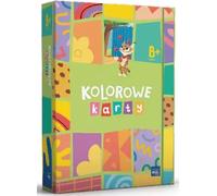 Cartes à colorier. Pack pour les enfants de six ans de niveau B