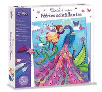 Cartes à Créer - Feeries Scintillantes