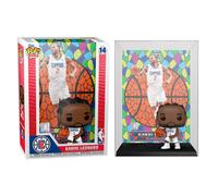Funko Pop! Kawhi L (Mosaic) – Figurine en vinyle officielle à collectionner