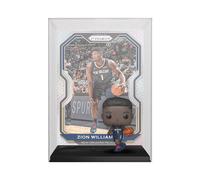 Funko Pop! Trading Cards: Zion Williamson - NBA - Figurine en Vinyle à Collectionner - Idée de Cadeau - Produits Officiels - Jouets pour Les Enfants et Adultes - Sports Fans