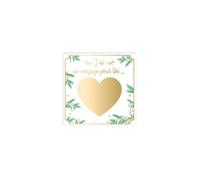 STC Cartes à gratter – Annonce Témoin de Mariage – Pack de 4