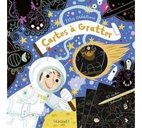 Grund – Cartes à gratter Aventure – Pochette avec 10 cartes – À partir de 6 ans
