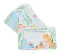 Cartes à Gratter DIY pour Récompenses D’élèves en Papier | Autocollants à Gratter Inclus, Usage t Art, pour Parents, Élèves et Invités
