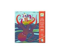 Cartes à gratter Djeco duo color Dessus-dessous