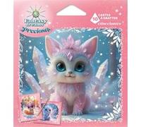 Collectif – Cartes à gratter étincelantes – Hiver enchanté (Preciosa) – Fleurus