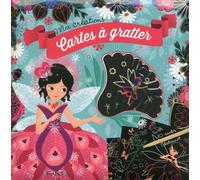Cartes À Gratter Fées