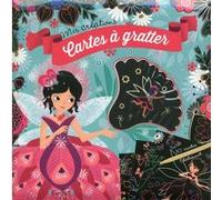 Sophie Rohrbach – Cartes à gratter : Fées – Pochette 10 cartes – Broché – Dès 6 ans