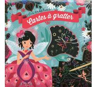 Cartes à gratter Fées (pochette) - Sophie Rohrbach - Grund - broché - Document jeunesse dès 6 ans