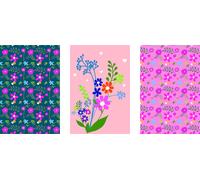 Cartes À Gratter Fleurs Occuper Les Enfants