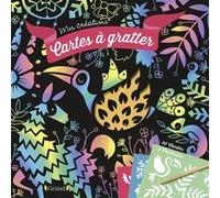 Cartes à gratter pochoirs Alice de Page (Auteur)
