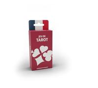 Cartamundi – Jeu de tarot Ducale – 78 cartes – Format classique