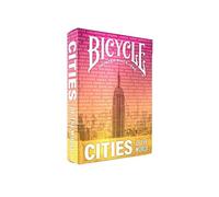 Cartes À Jouer Bicycle - Cities Of The World