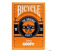 Cartes À Jouer Bicycle - Goofy