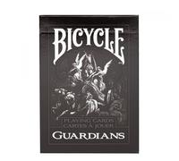 Cartes À Jouer Bicycle - Jeu De Cartes Creatives - Guardian