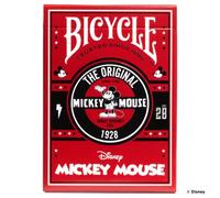 Cartes À Jouer Bicycle - Jeu De Cartes Creatives - Mickey Classic