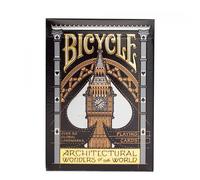 Cartes À Jouer Bicycle - Jeu De Cartes Ultimates - Architectural