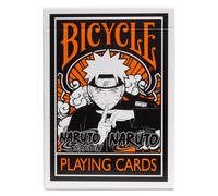 Cartes À Jouer Bicycle - Naruto