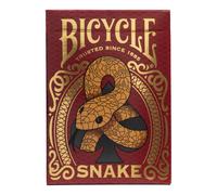 Cartes À Jouer Bicycle - Snake