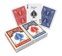 Cartes à jouer BICYCLE STANDARD INDEX 2 TALIE