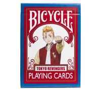 Cartes À Jouer Bicycle - Tokyo Revengers