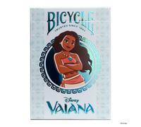 Cartes À Jouer Bicycle - Vaiana