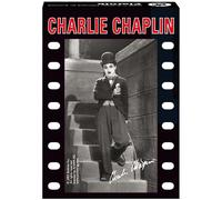 Cartes à jouer Charlie Chaplin - LatestBuy