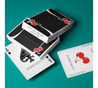 Cartes à Jouer Cherry Casino V3 True Black