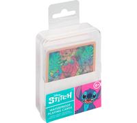 Cartes à jouer Disney imperméables - Stitch