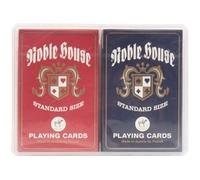 Cartes à jouer doubles Nobel House
