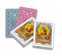 Cartes À Jouer Espagnoles (40 Cartes) Fournier Nº 12